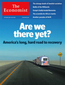 The Economist — 18 September 2010