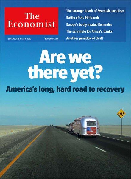 The Economist — 18 September 2010