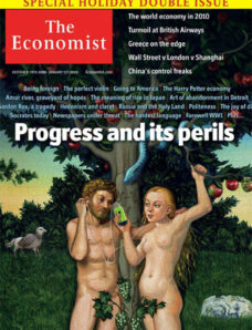 The Economist — 19 December 2009