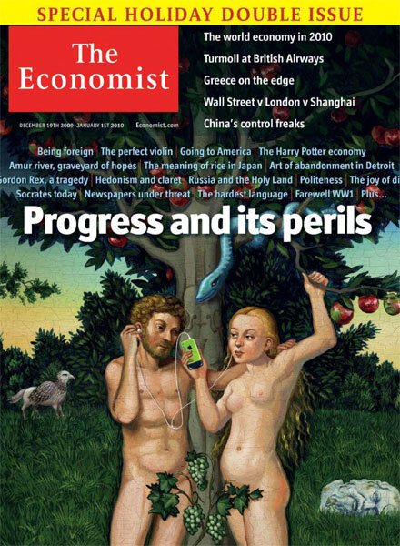 The Economist – 19 December 2009