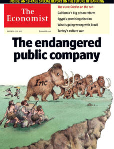 The Economist – 19 May 2012