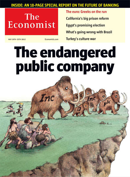 The Economist — 19 May 2012