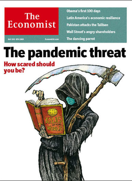 The Economist – 2 May 2009