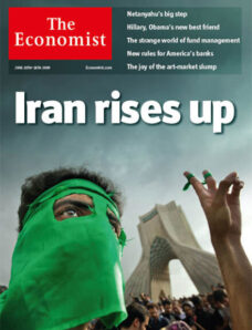 The Economist — 20 June 2009