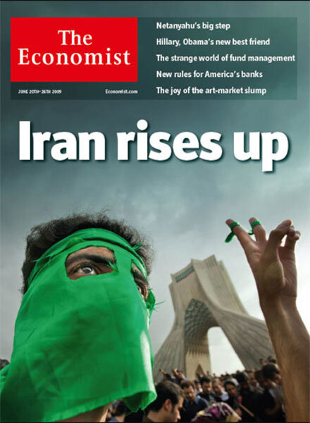 The Economist — 20 June 2009