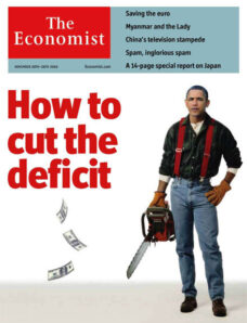 The Economist – 20 November 2010