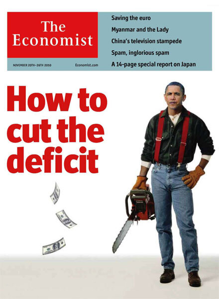 The Economist — 20 November 2010