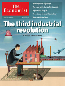 The Economist — 21 April 2012