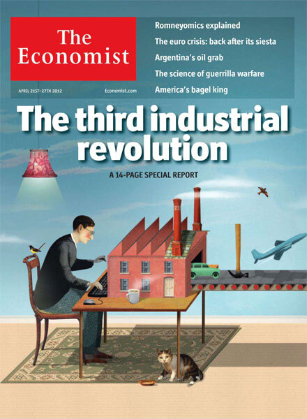 The Economist – 21 April 2012