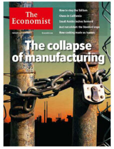 The Economist – 21 February 2009