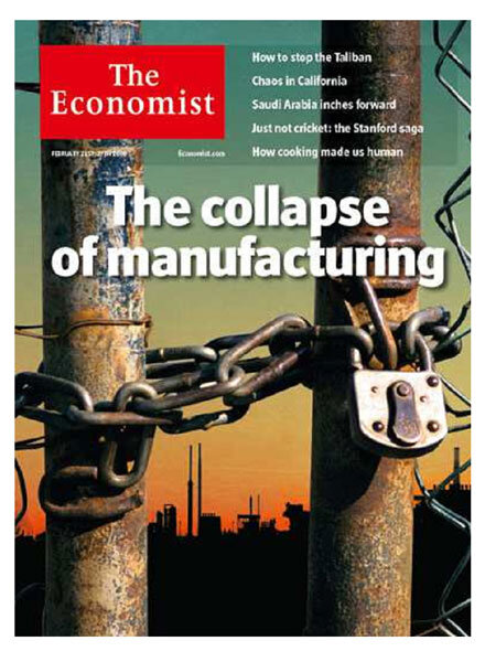 The Economist – 21 February 2009