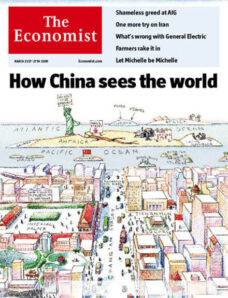 The Economist – 21 March 2009