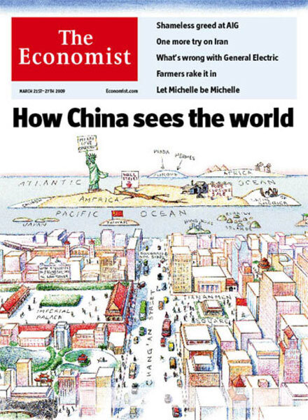 The Economist — 21 March 2009