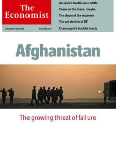 The Economist – 22 August 2009