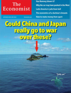 The Economist — 22 September 2012