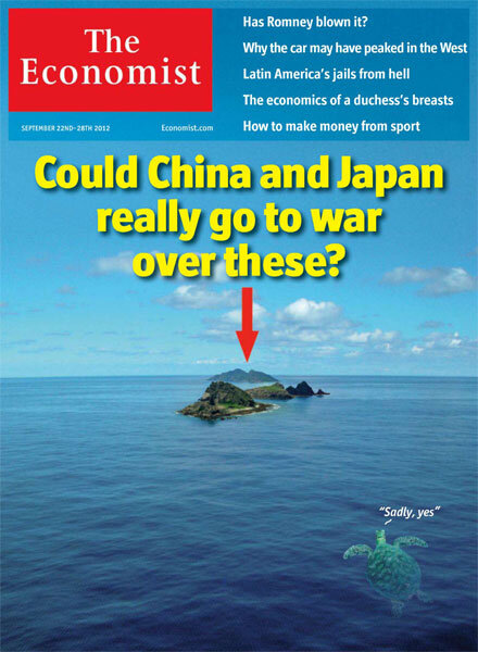 The Economist — 22 September 2012