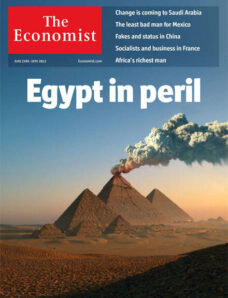 The Economist — 23 June 2012