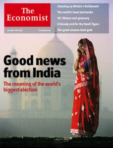 The Economist — 23 May 2009