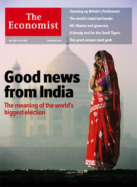 The Economist — 23 May 2009