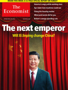 The Economist – 23 October 2010