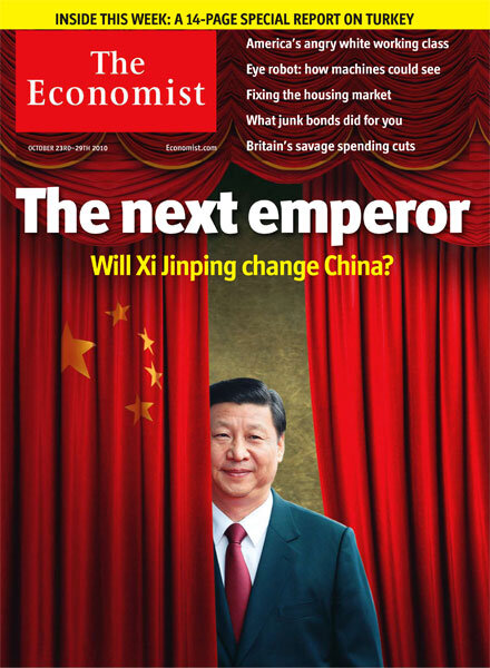 The Economist — 23 October 2010
