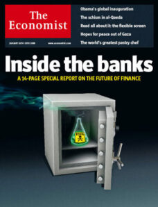 The Economist — 24 January 2009