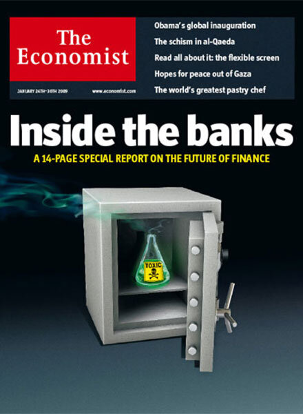 The Economist – 24 January 2009
