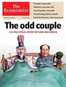 The Economist — 24 October 2009