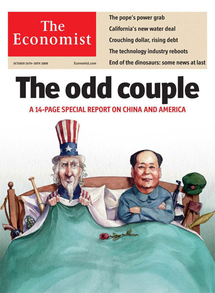 The Economist — 24 October 2009
