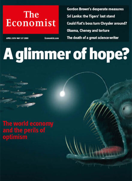 The Economist — 25 April 2009