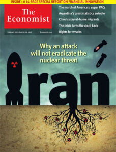 The Economist — 25 February 2012
