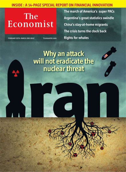 The Economist — 25 February 2012