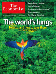 The Economist – 25 September 2010