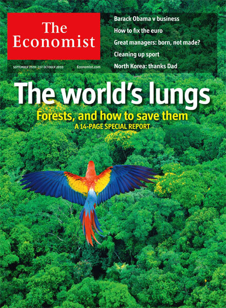 The Economist – 25 September 2010