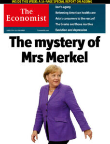 The Economist — 27 June 2009