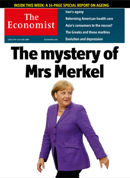 The Economist — 27 June 2009