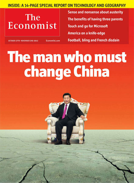 The Economist — 27 October 2012
