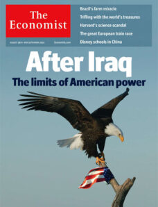 The Economist — 28 August 2010