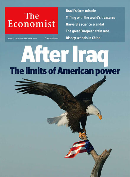 The Economist – 28 August 2010