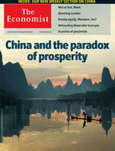 The Economist — 28 January 2012