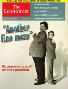 The Economist — 28 July 2012