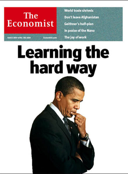 The Economist – 28 March 2009