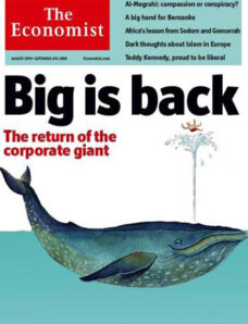 The Economist – 29 August 2009