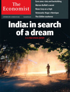The Economist — 29 September 2012