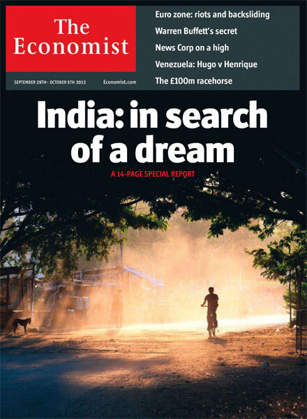 The Economist – 29 September 2012