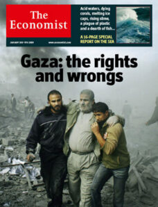 The Economist — 3 January 2009