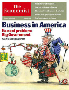 The Economist — 30 May 2009