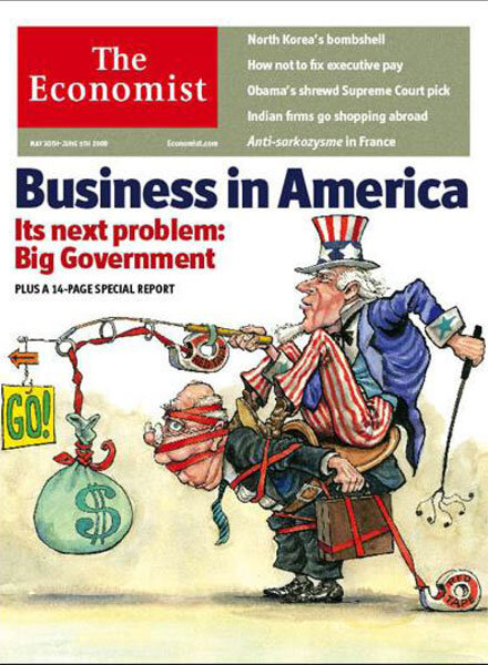 The Economist – 30 May 2009