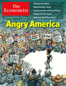 The Economist — 30 October 2010