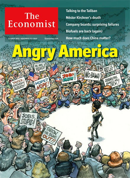 The Economist — 30 October 2010